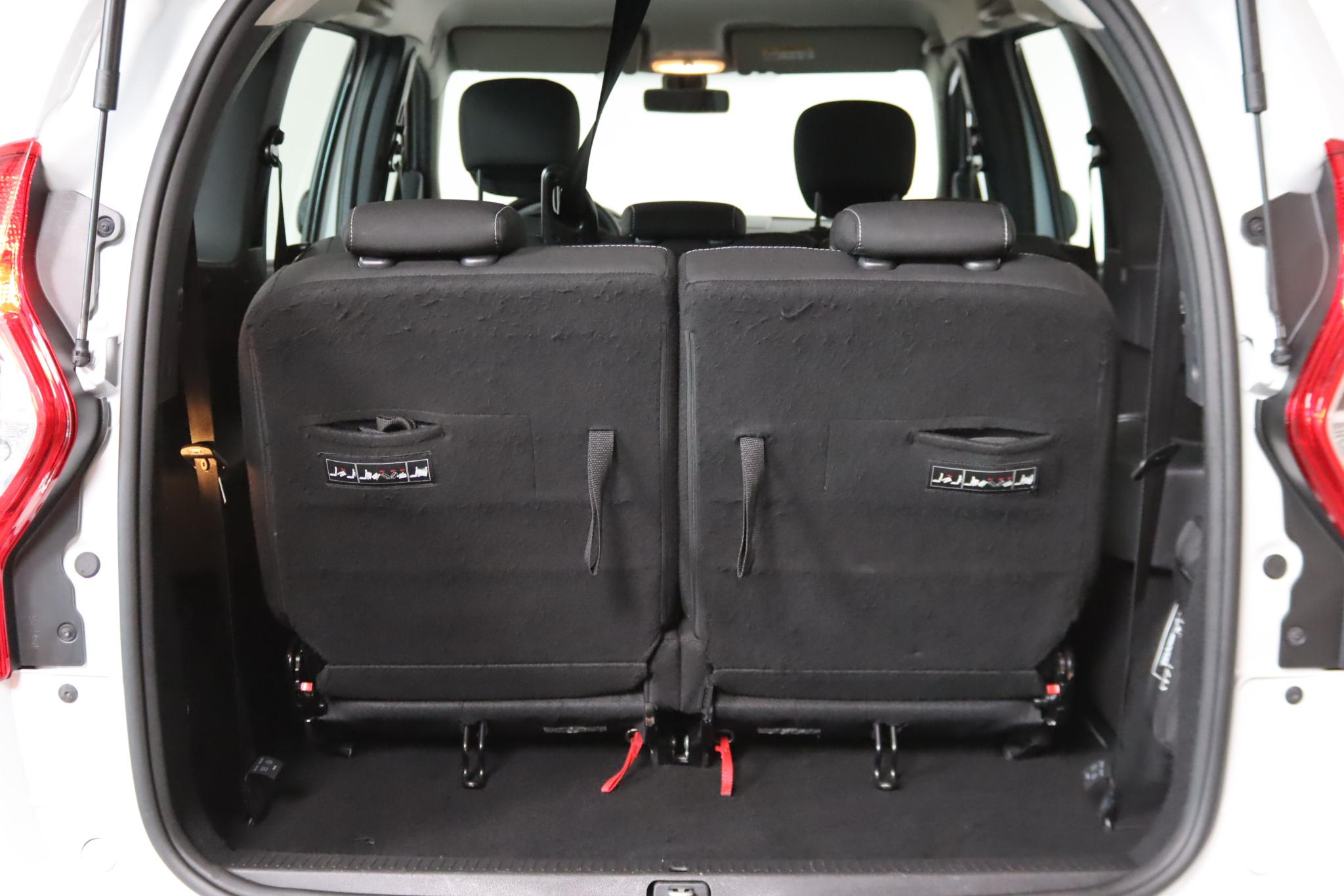 Foto van Dacia Lodgy