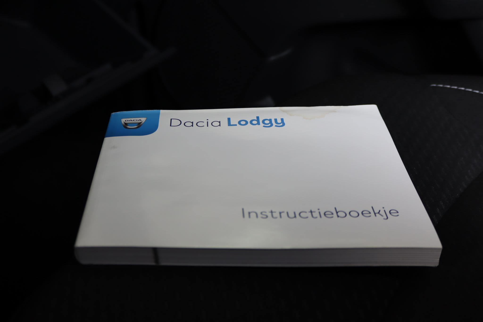 Foto van Dacia Lodgy