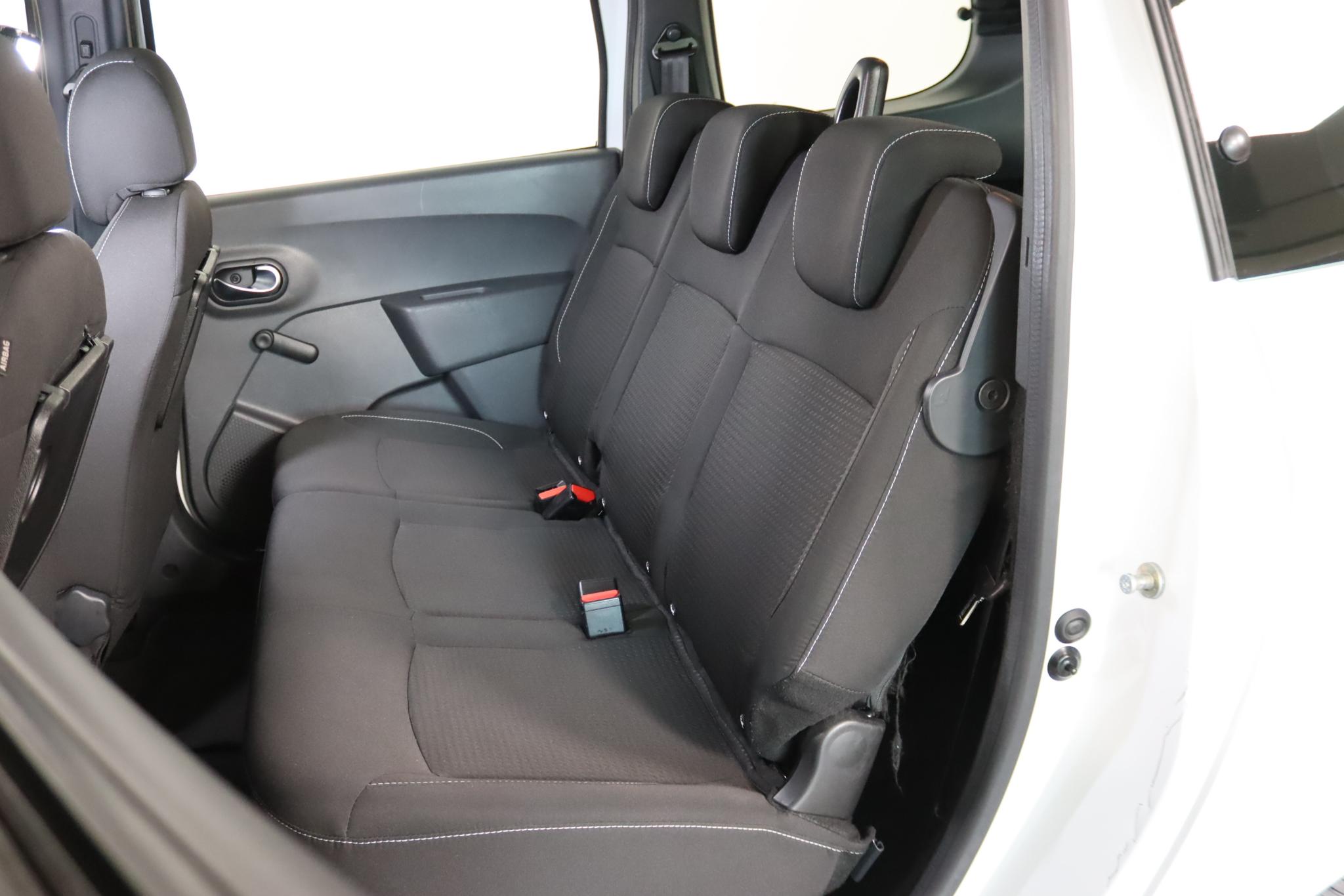 Foto van Dacia Lodgy