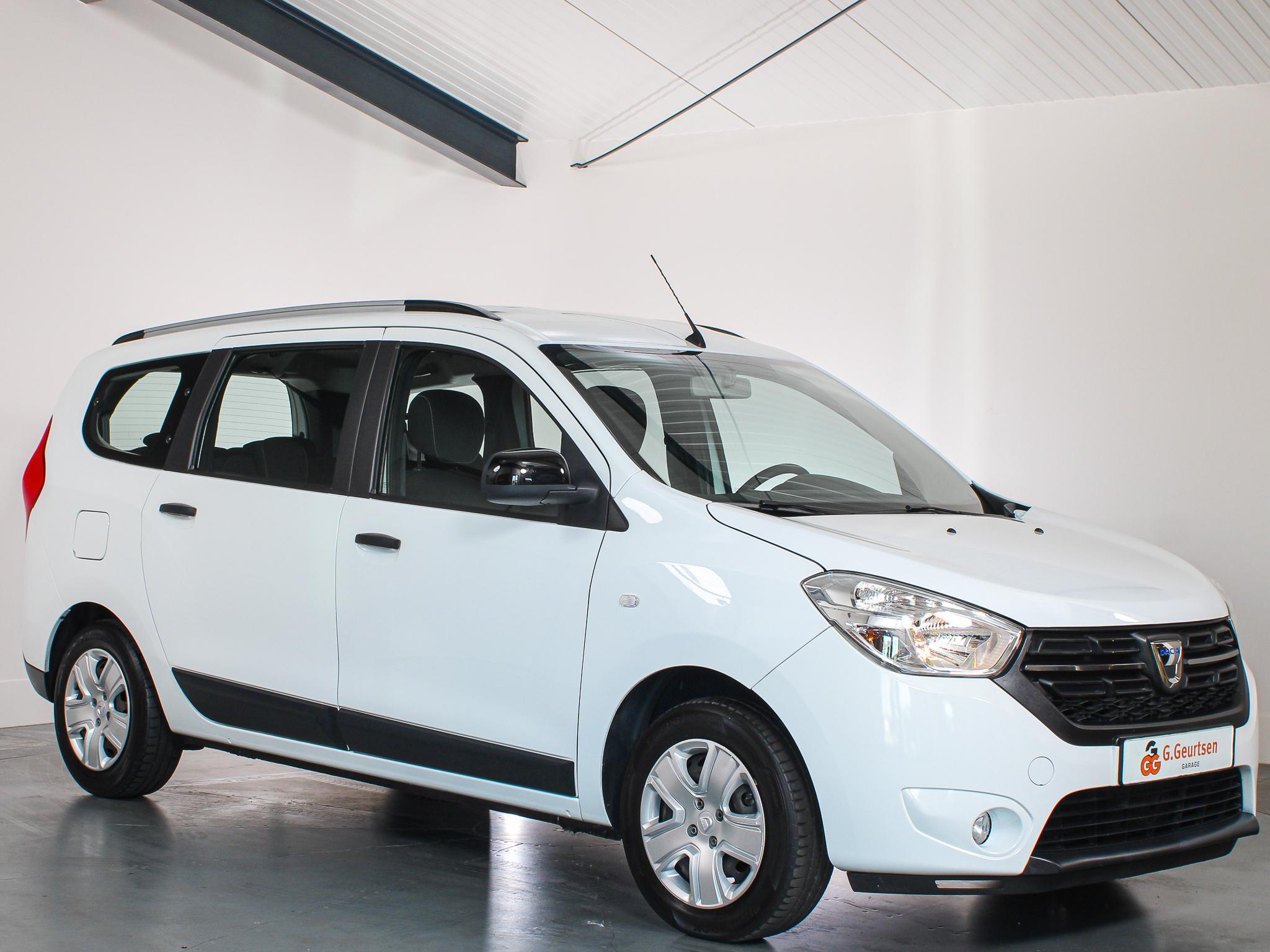 Foto van Dacia Lodgy
