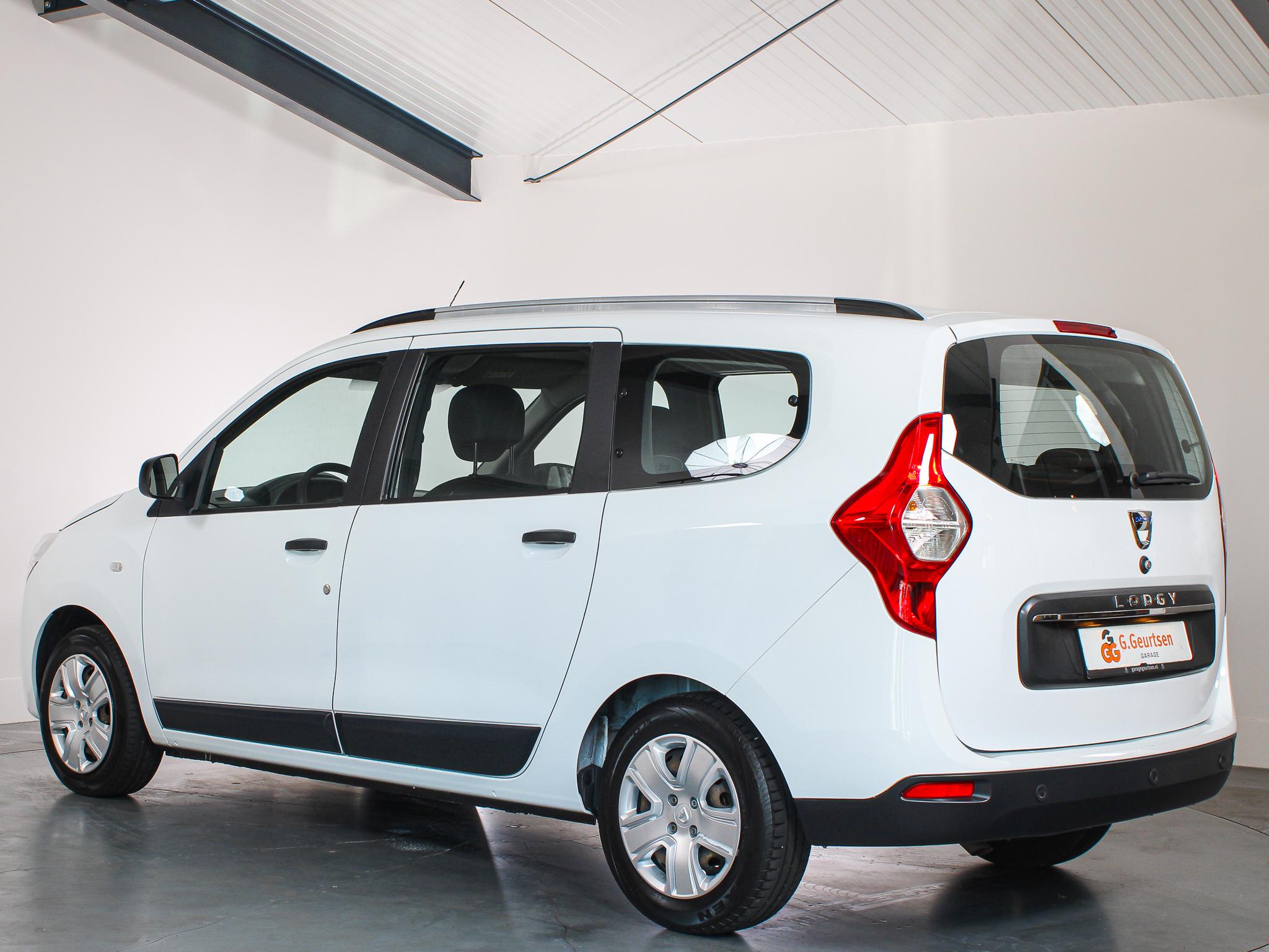 Foto van Dacia Lodgy