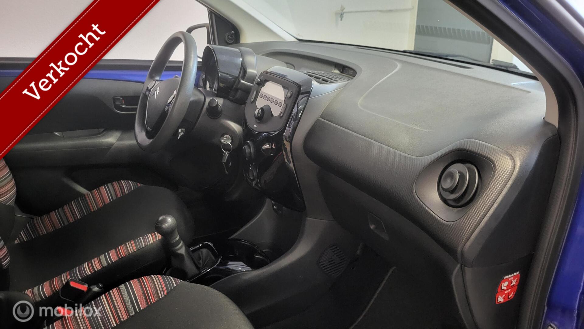 Foto van Citroen C1