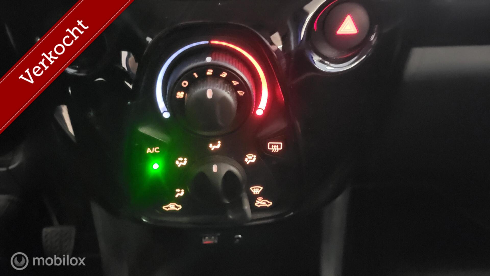 Foto van Citroen C1