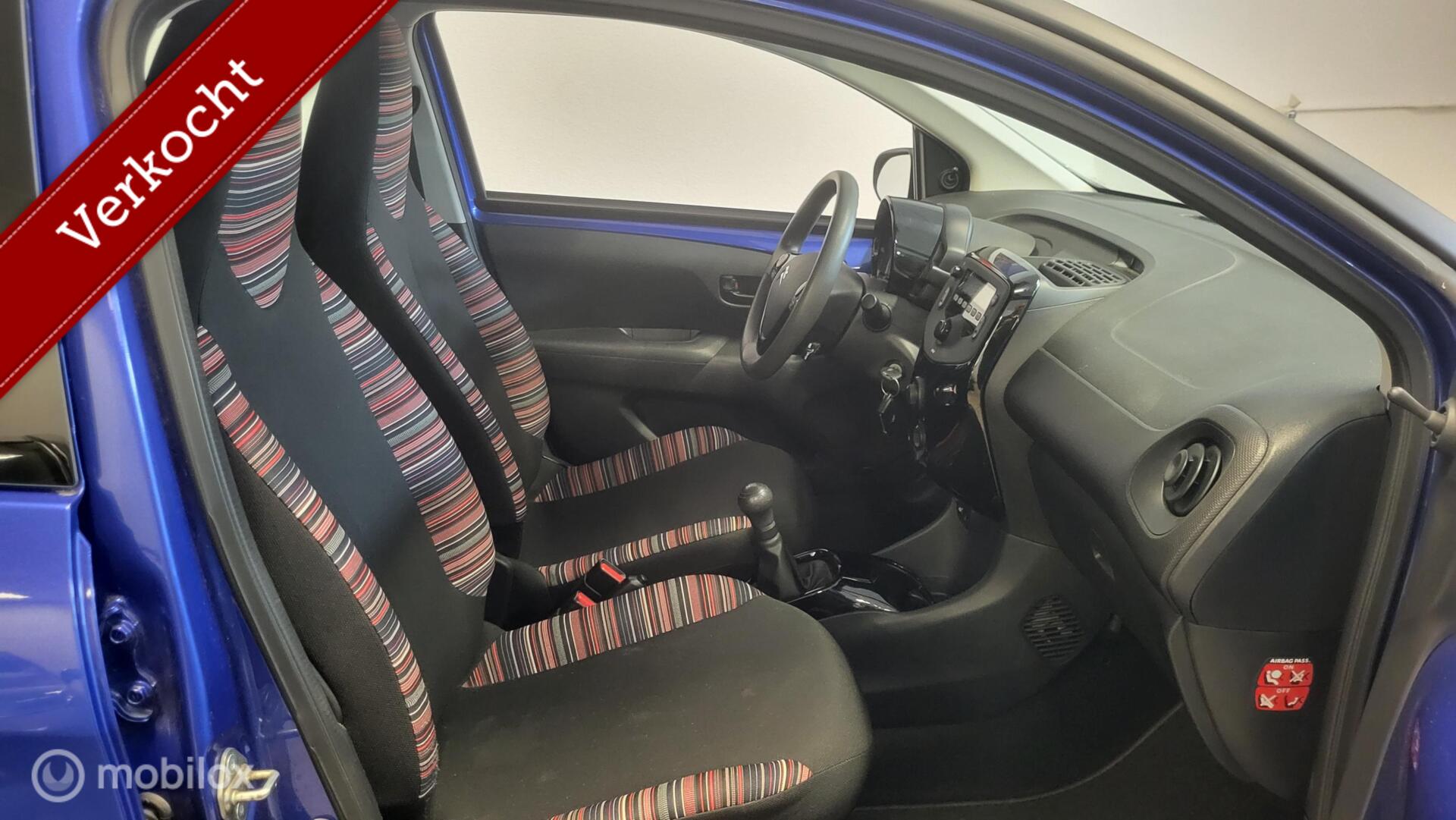 Foto van Citroen C1