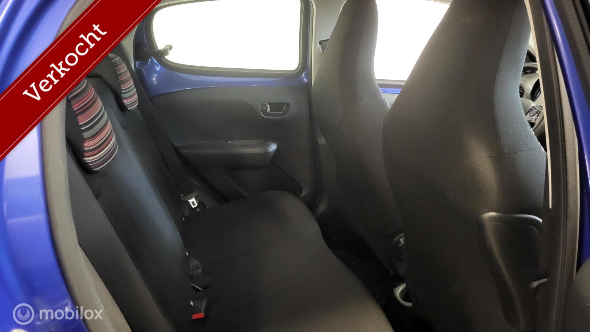 Foto van Citroen C1