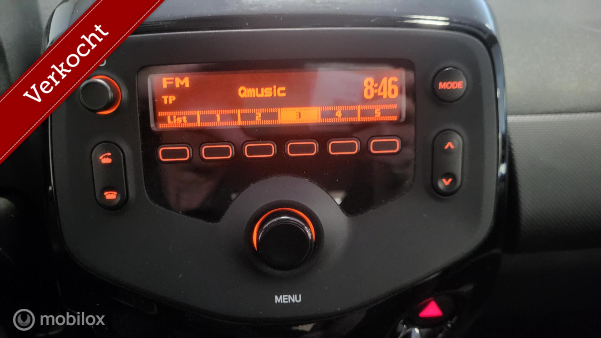 Foto van Citroen C1