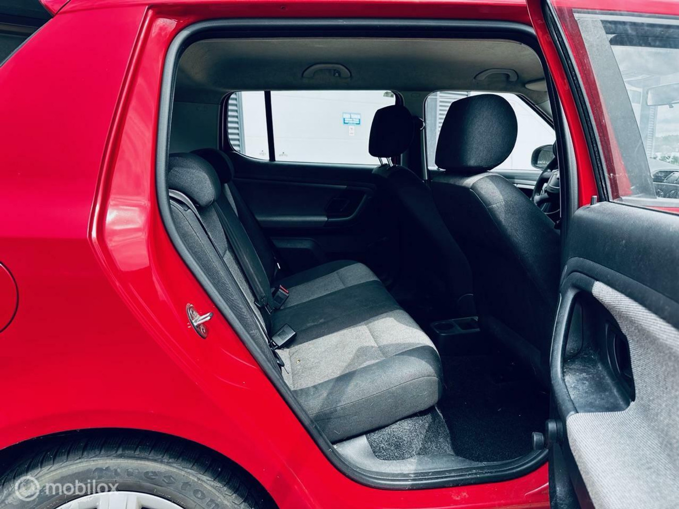 Foto van Skoda Fabia