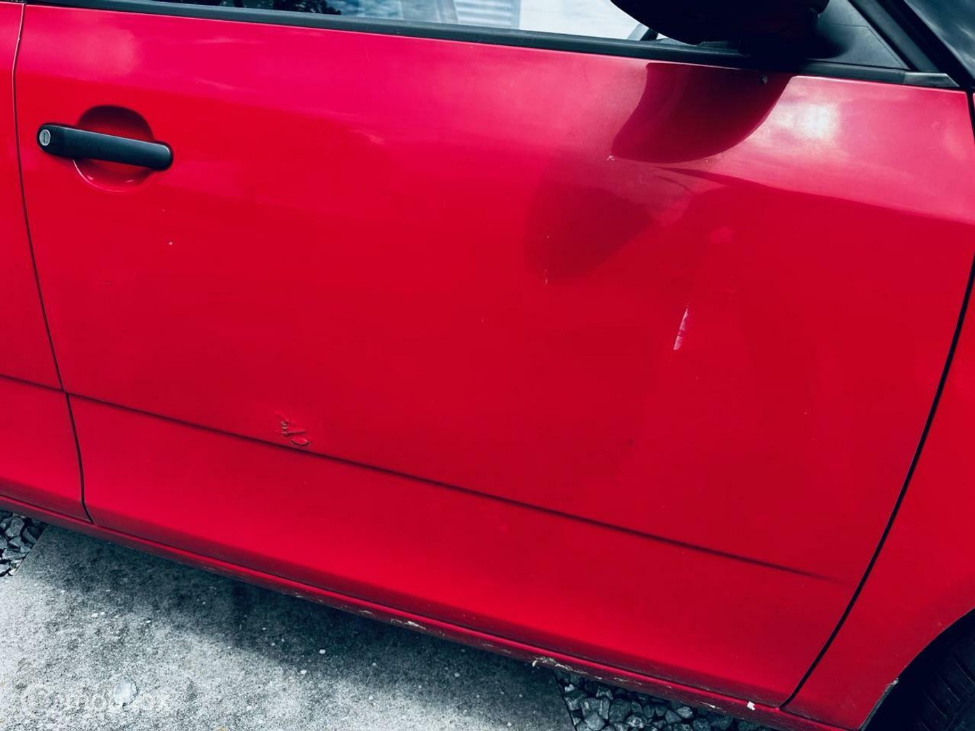 Foto van Skoda Fabia