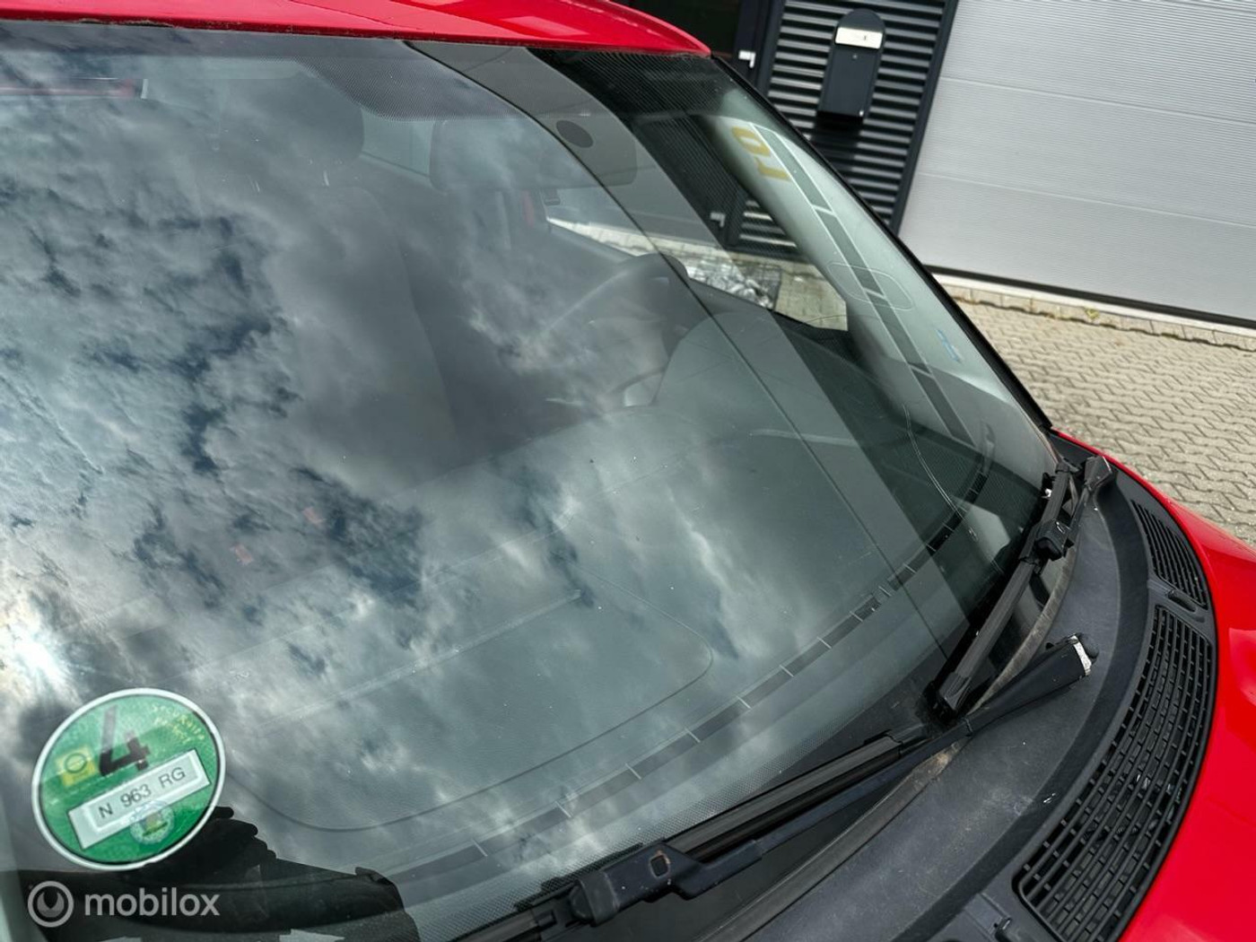 Foto van Skoda Fabia