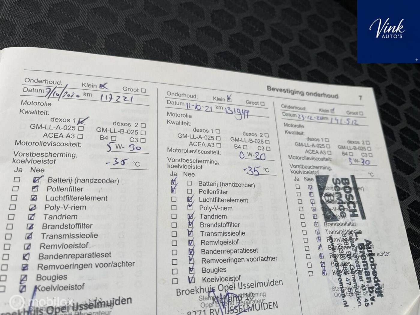 Foto van Opel Corsa-e