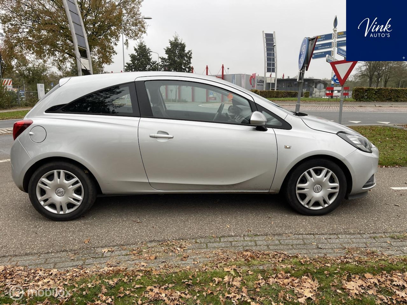 Foto van Opel Corsa-e