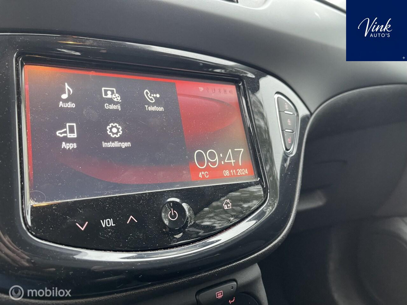 Foto van Opel Corsa-e
