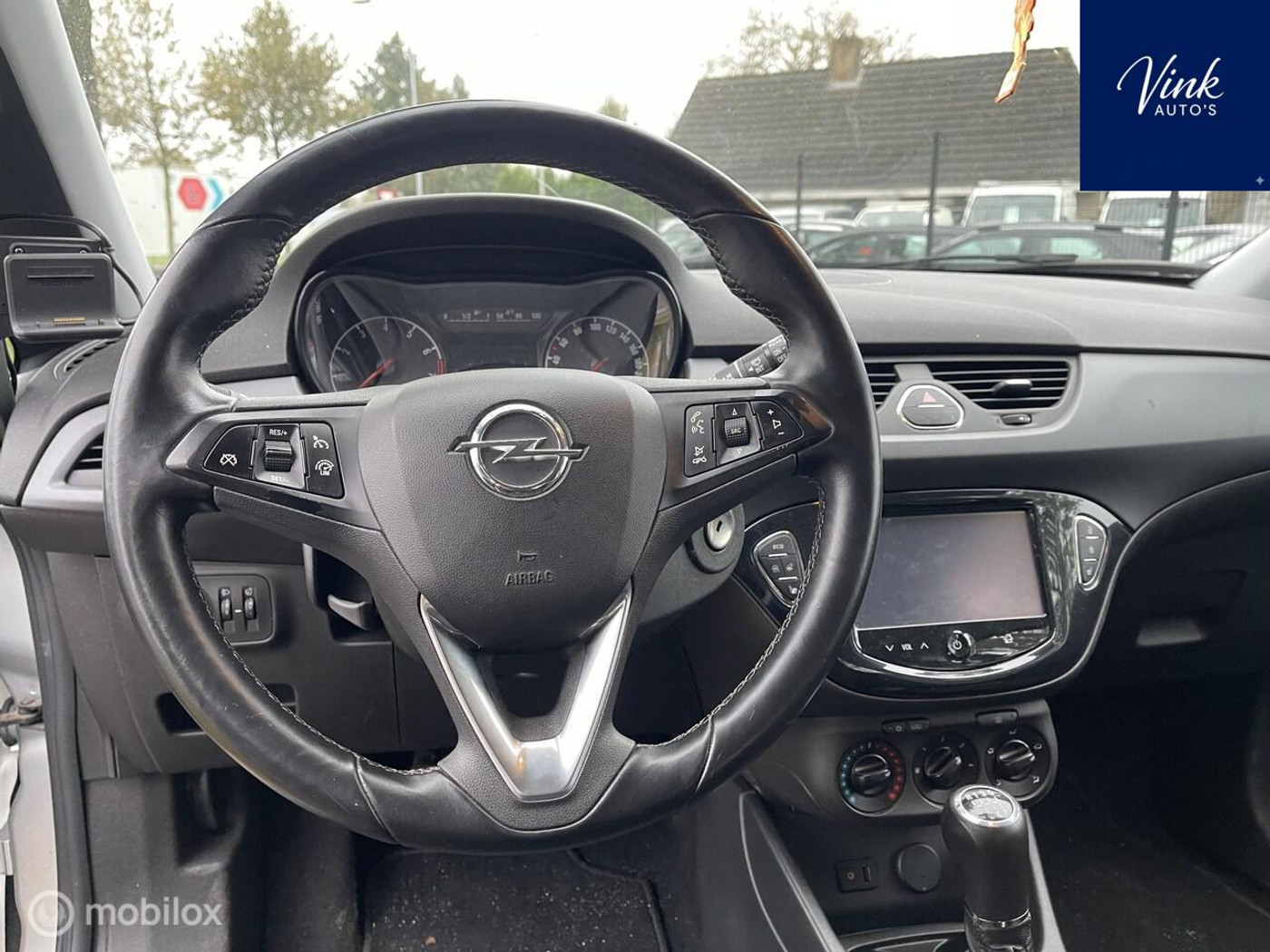 Foto van Opel Corsa-e