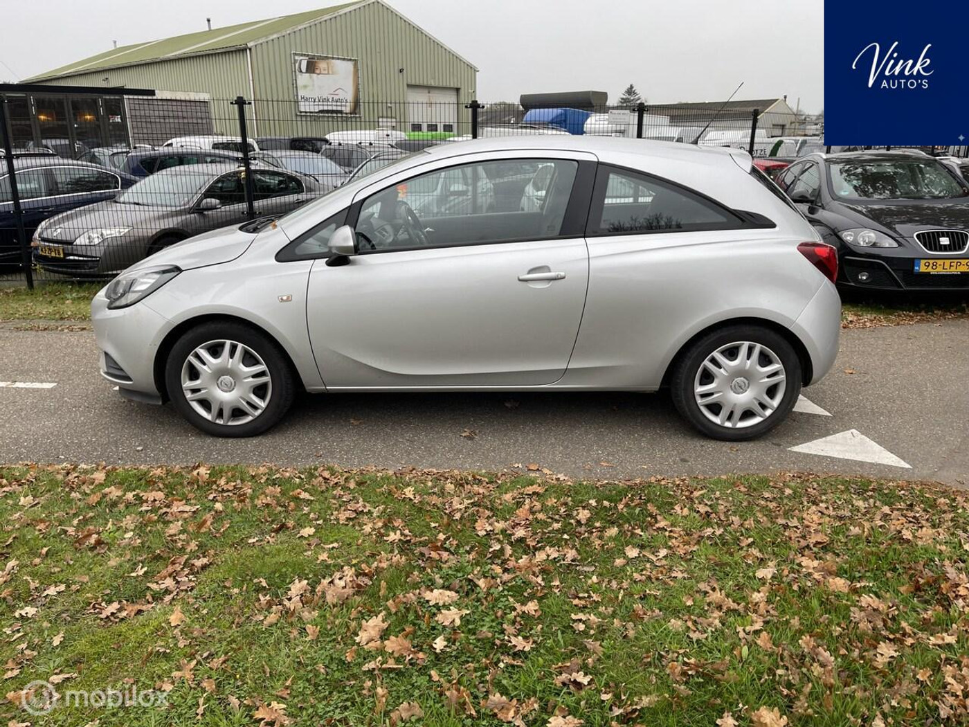 Foto van Opel Corsa-e