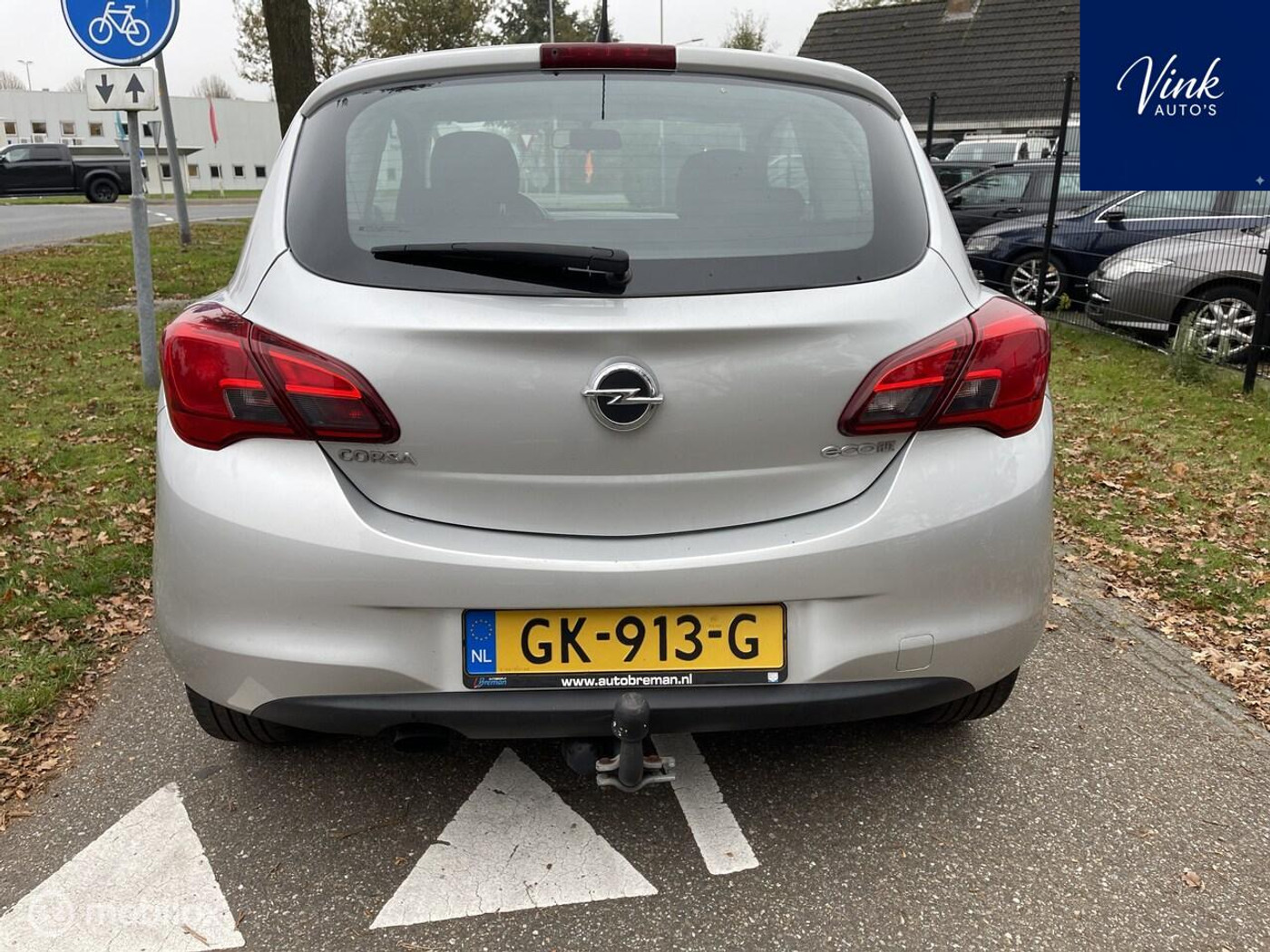 Foto van Opel Corsa-e