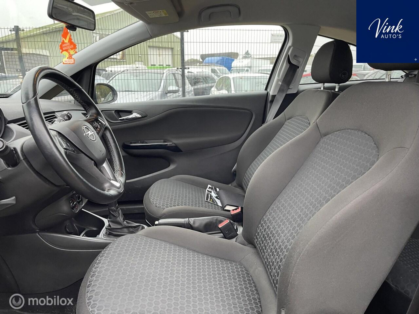 Foto van Opel Corsa-e