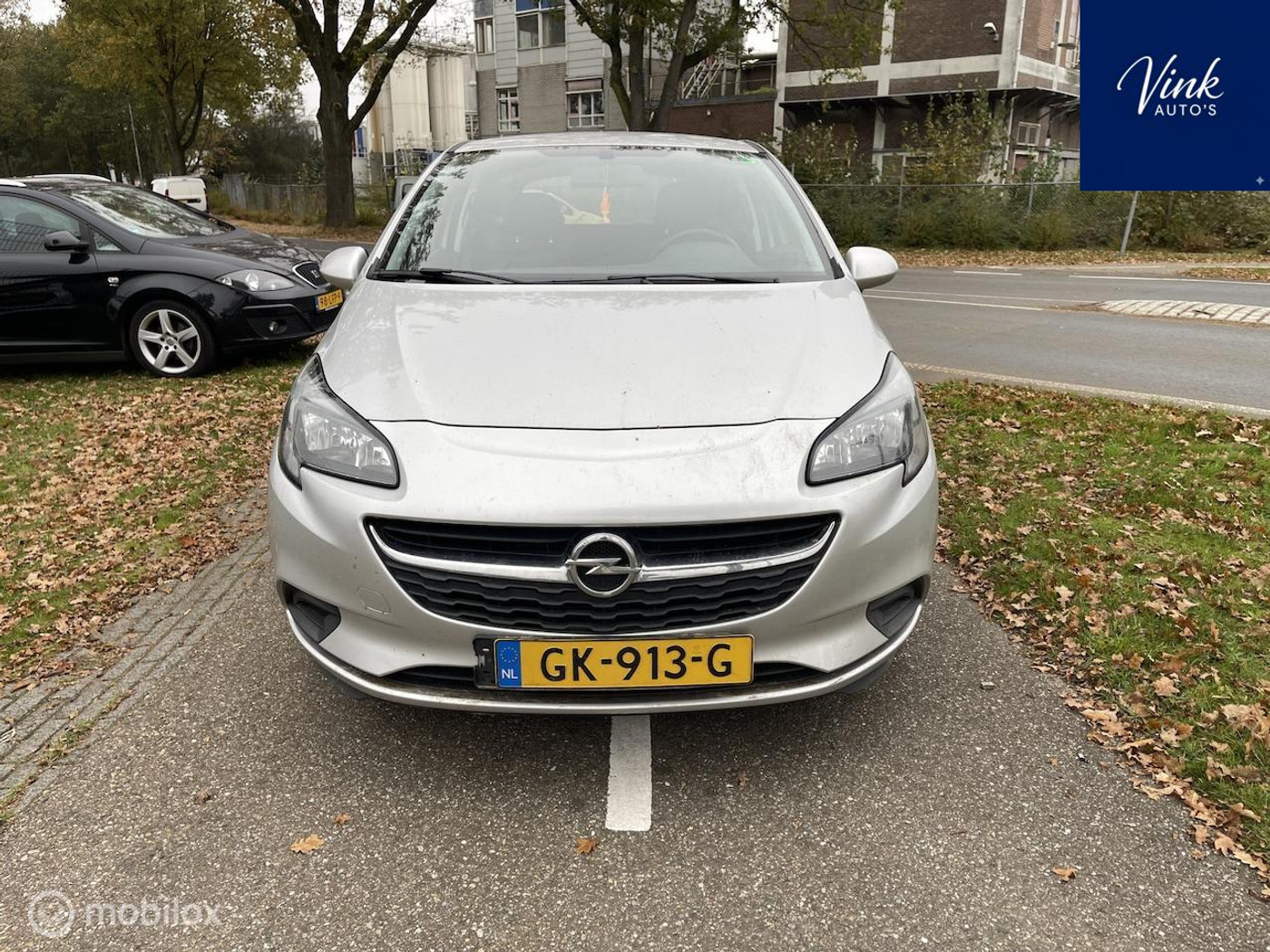 Foto van Opel Corsa-e