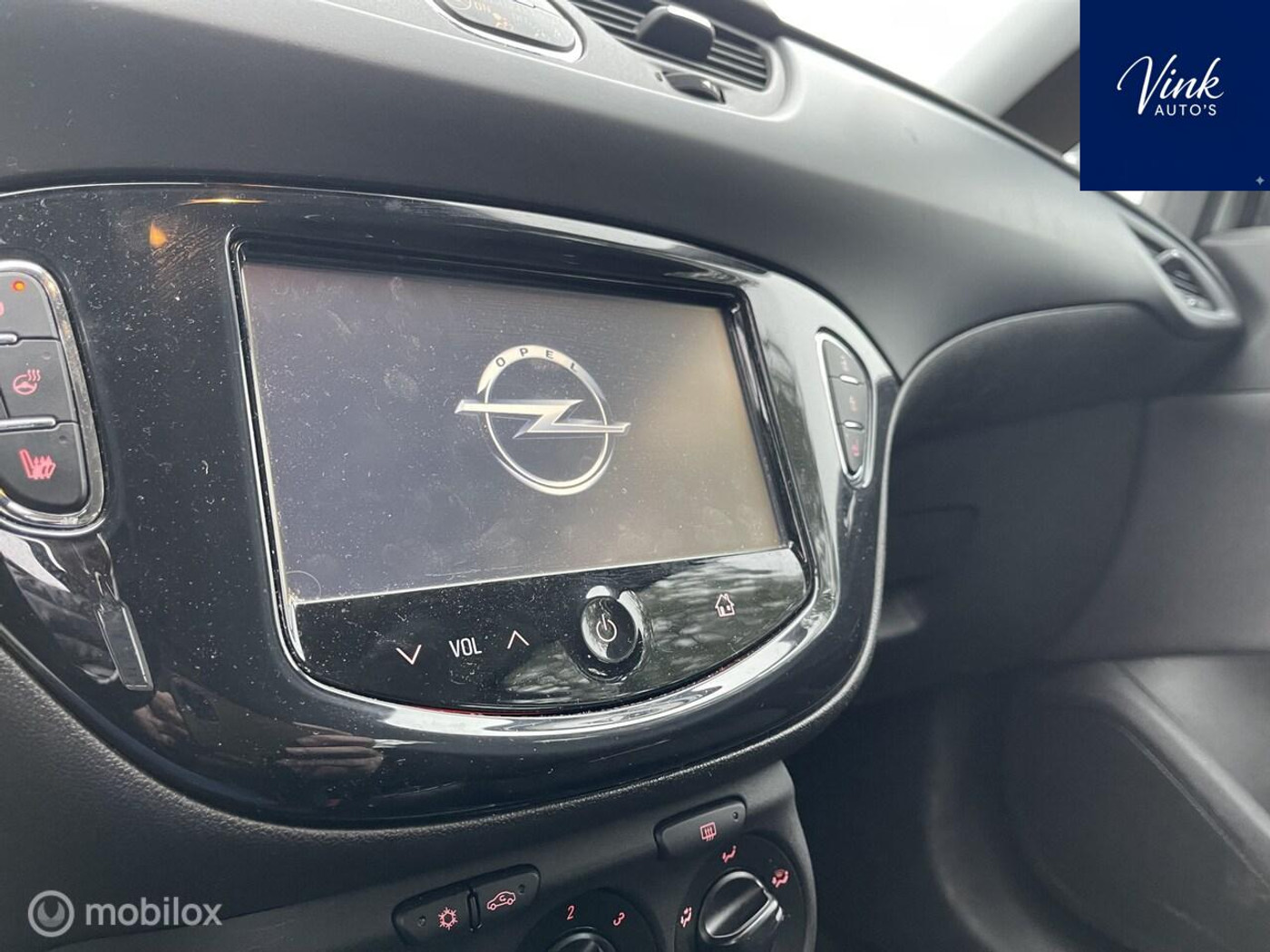 Foto van Opel Corsa-e