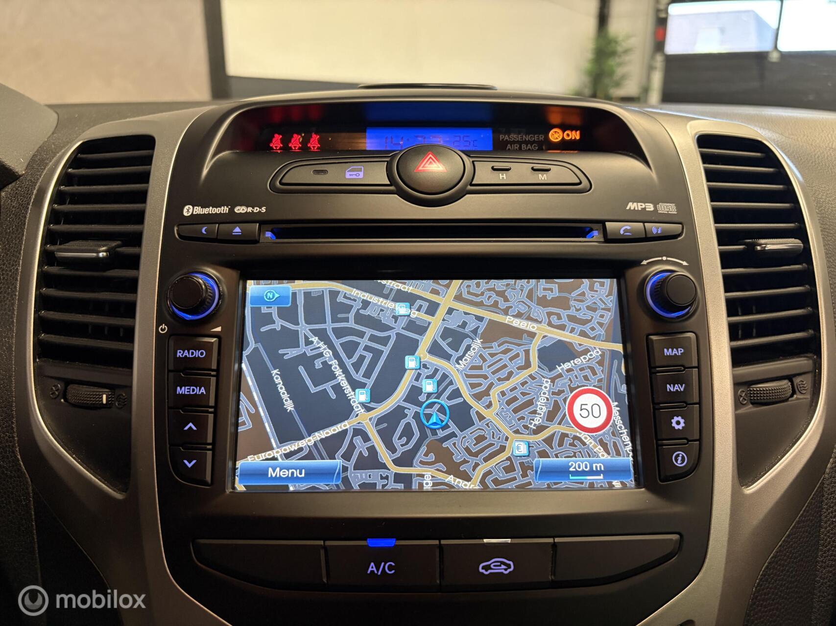 Foto van Hyundai Ix20