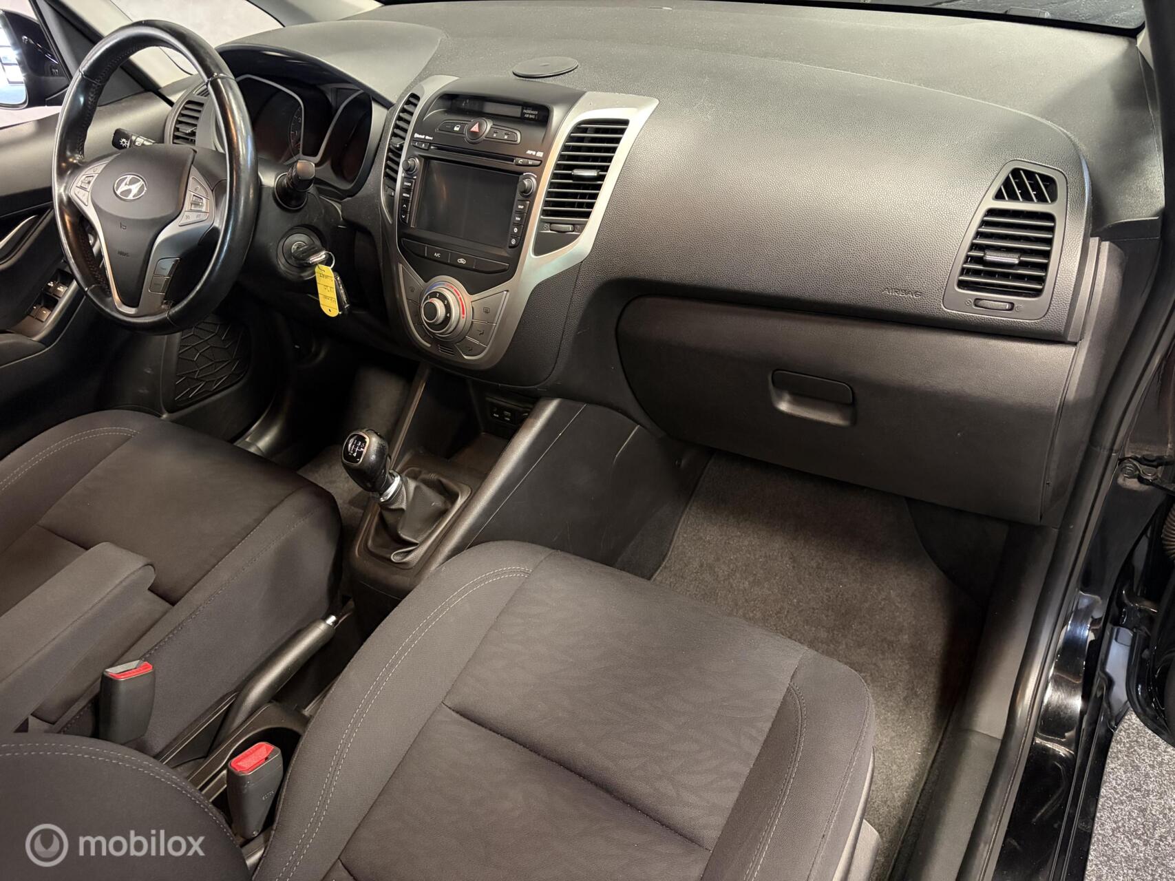 Foto van Hyundai Ix20