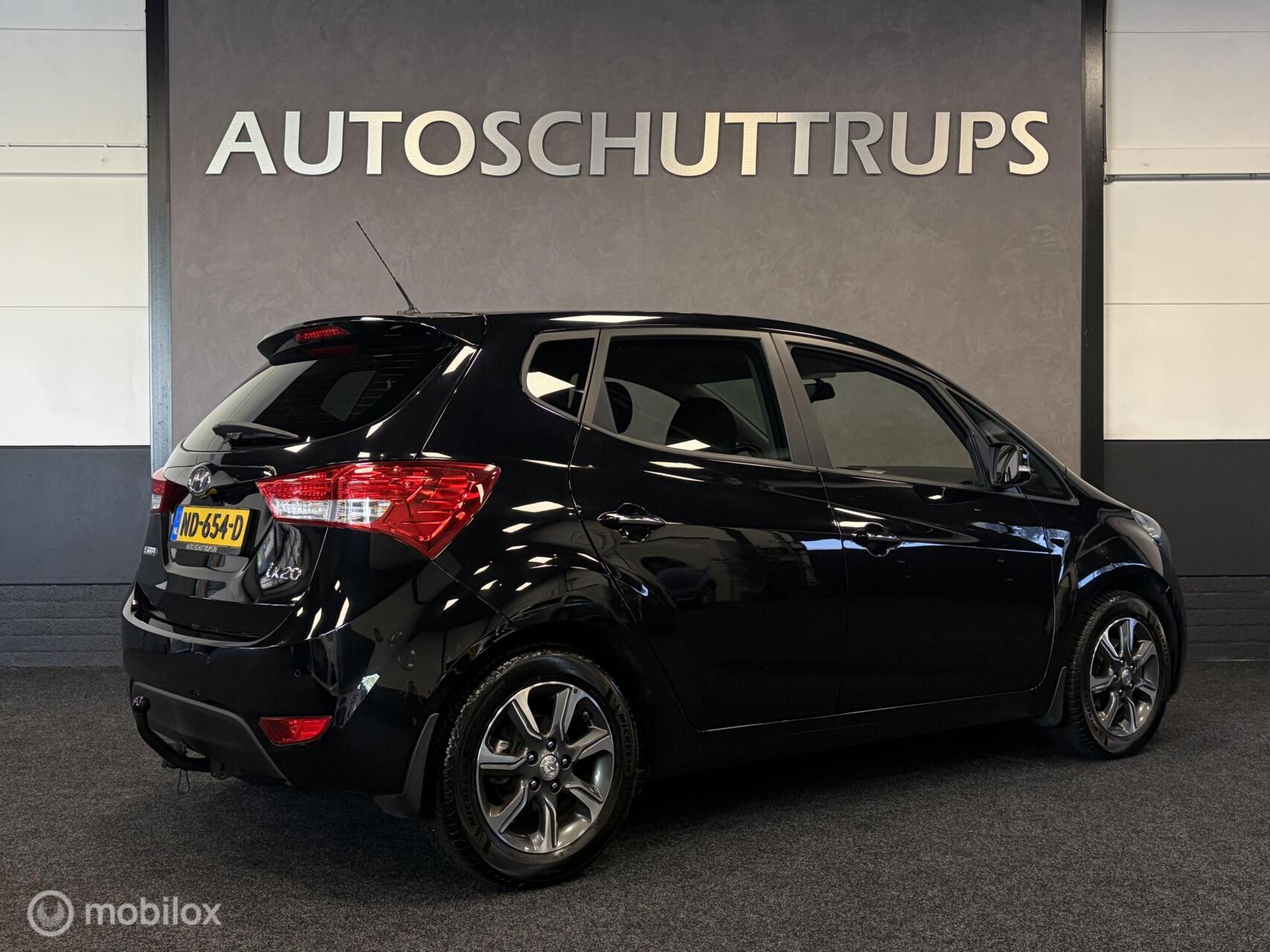 Foto van Hyundai Ix20