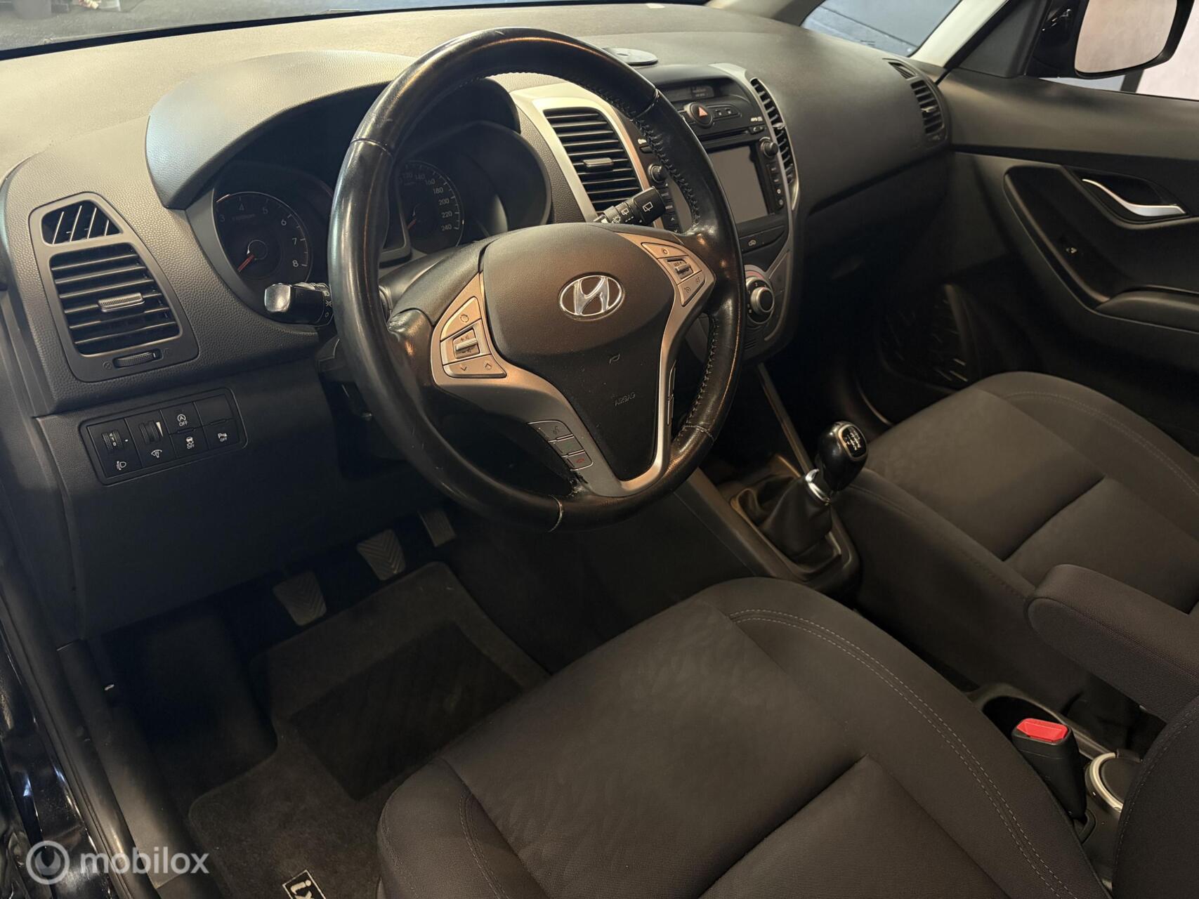 Foto van Hyundai Ix20