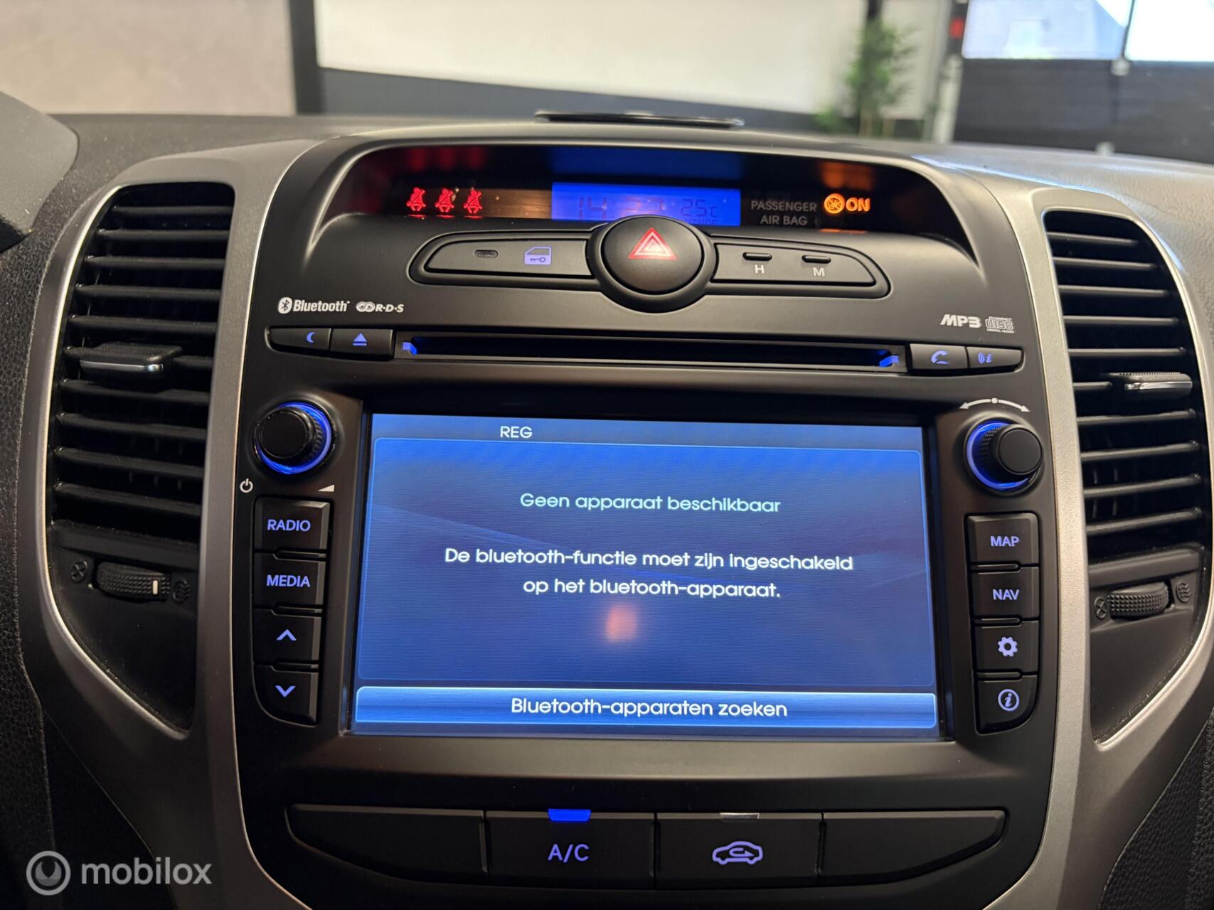 Foto van Hyundai Ix20