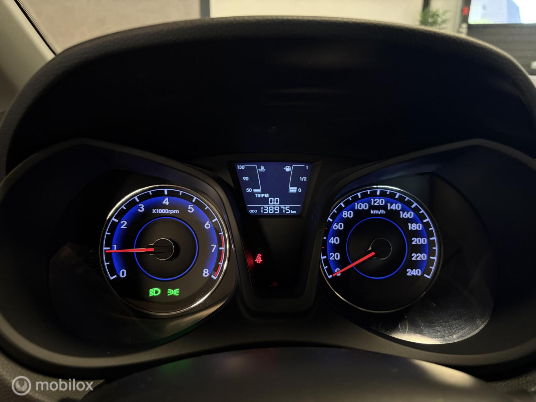 Foto van Hyundai Ix20
