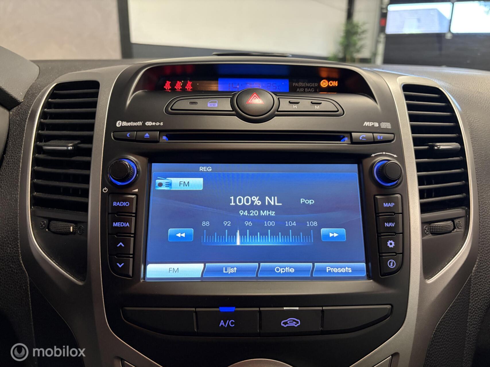Foto van Hyundai Ix20