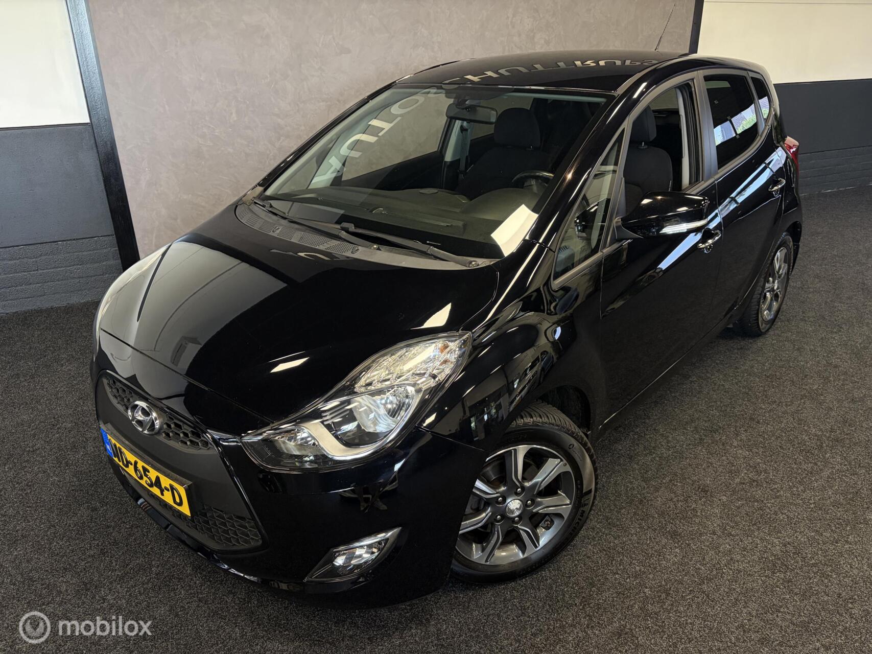 Foto van Hyundai Ix20