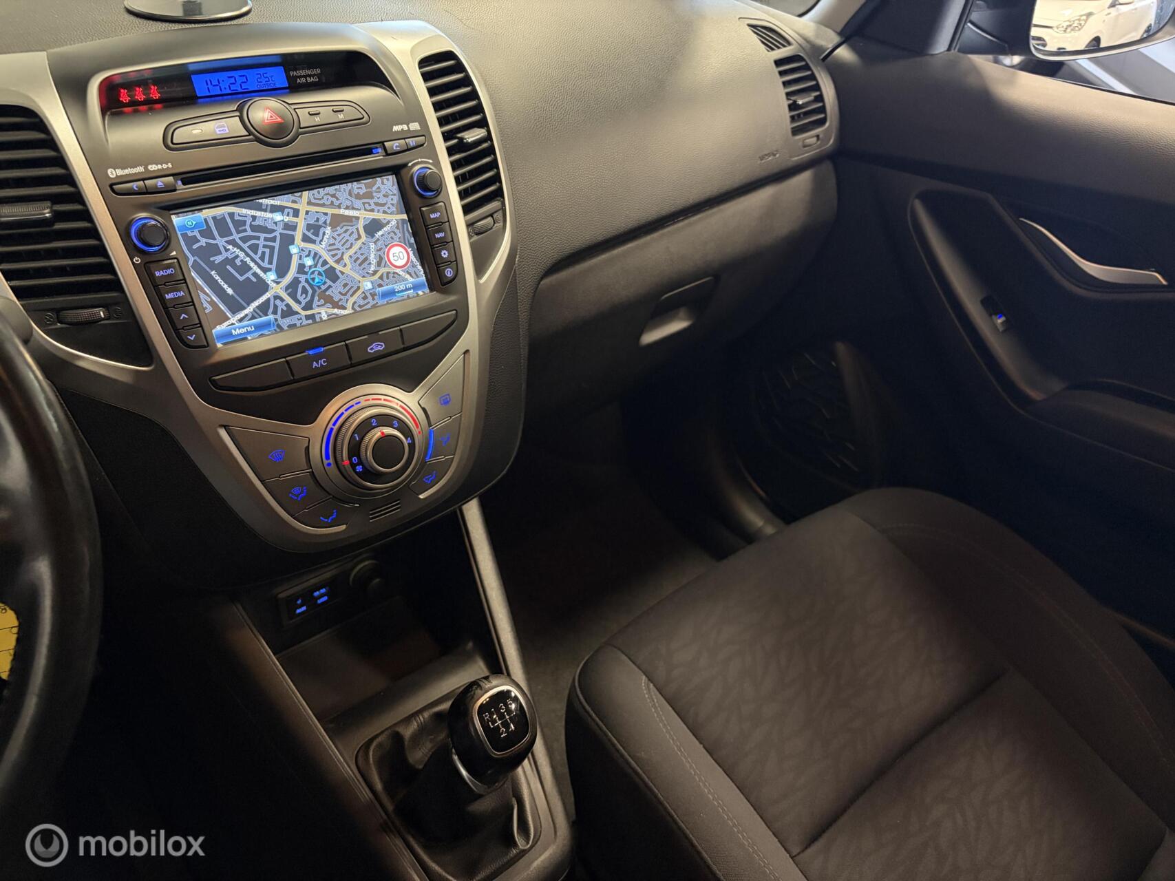 Foto van Hyundai Ix20