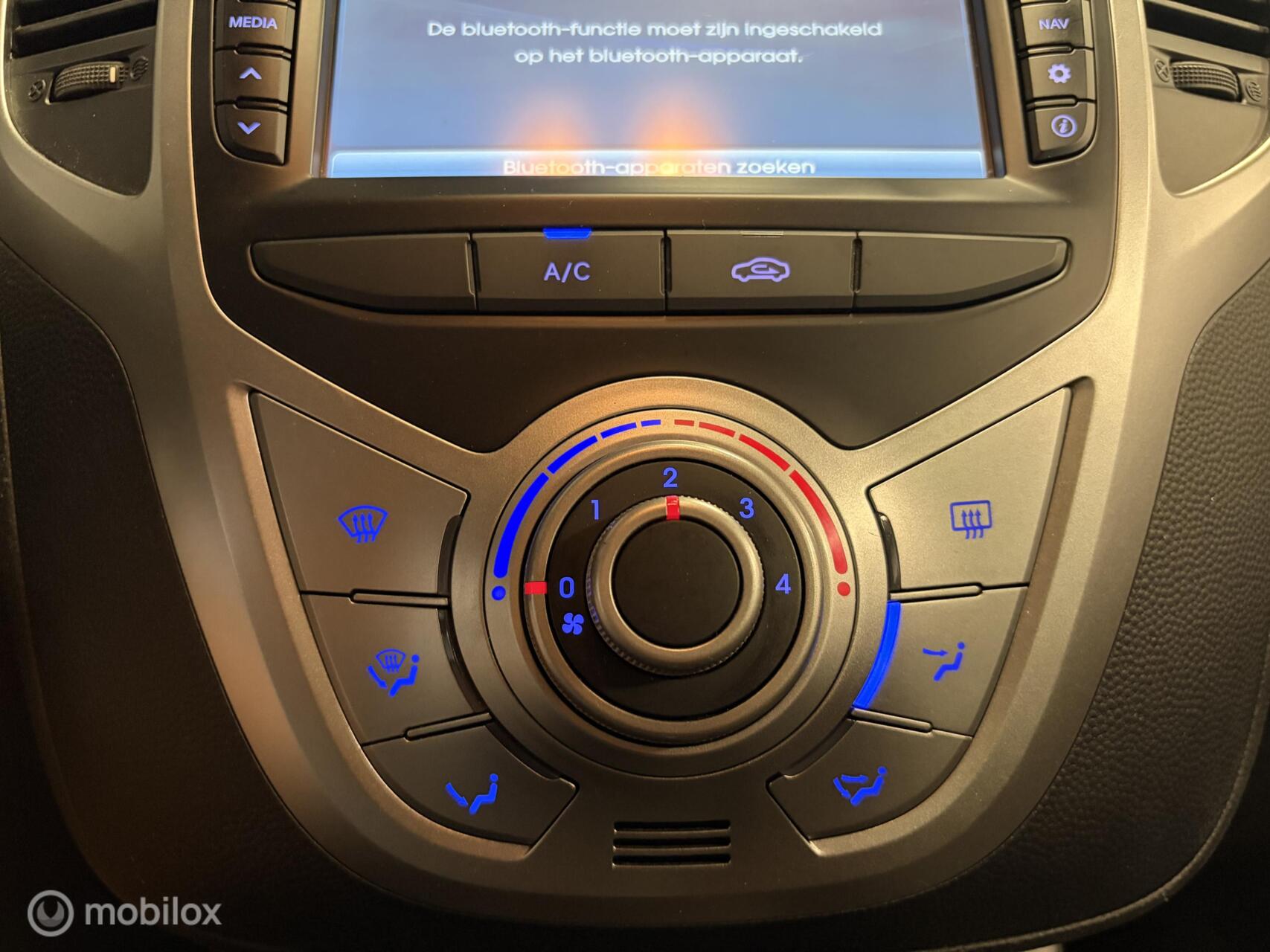 Foto van Hyundai Ix20
