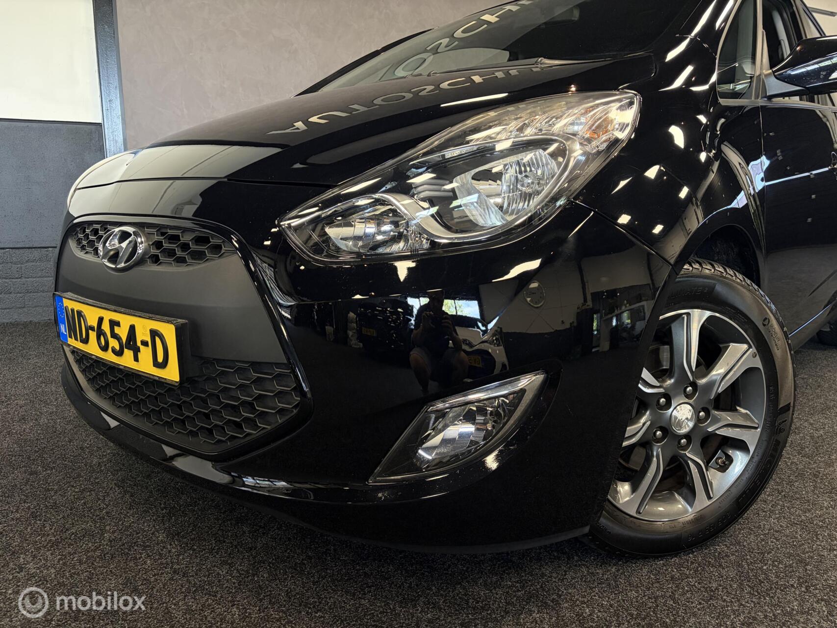 Foto van Hyundai Ix20