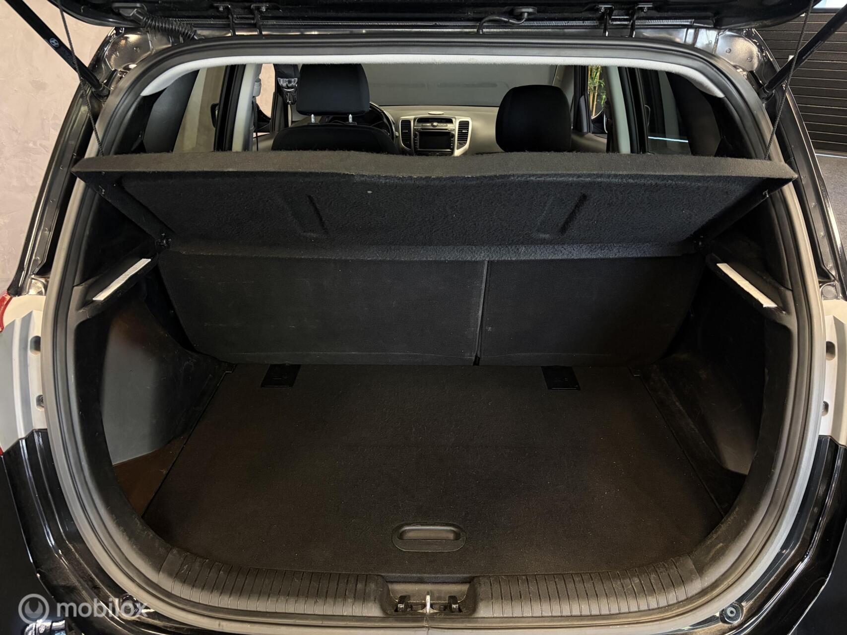 Foto van Hyundai Ix20