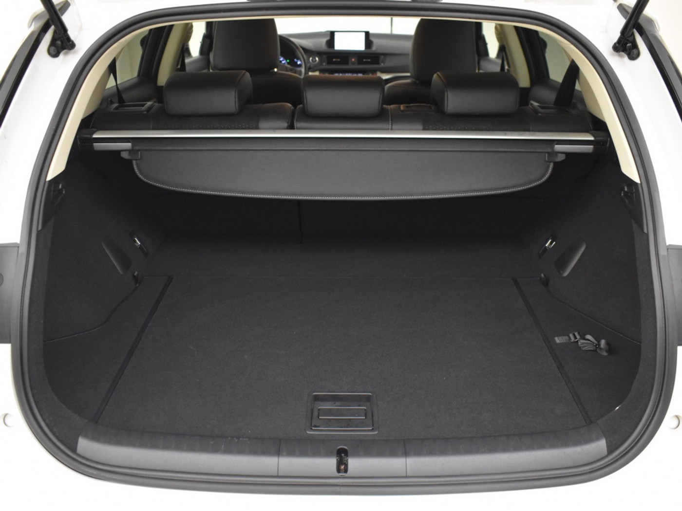 Foto van Lexus Lexus Ct200h