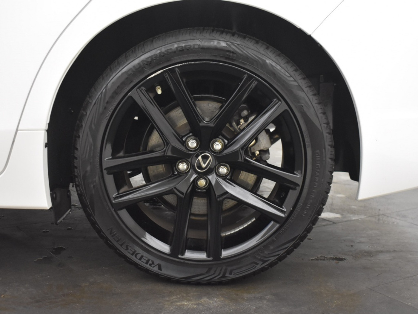 Foto van Lexus Lexus Ct200h
