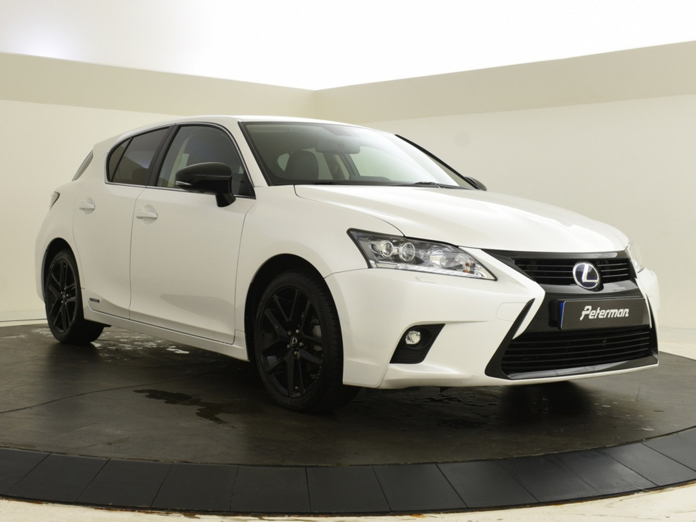 Foto van Lexus Lexus Ct200h