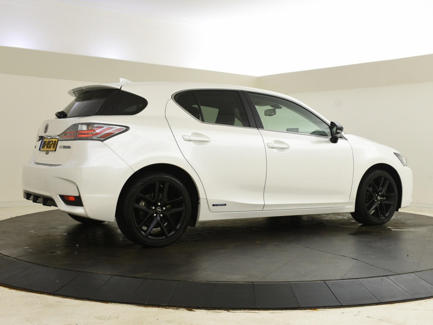 Foto van Lexus Lexus Ct200h
