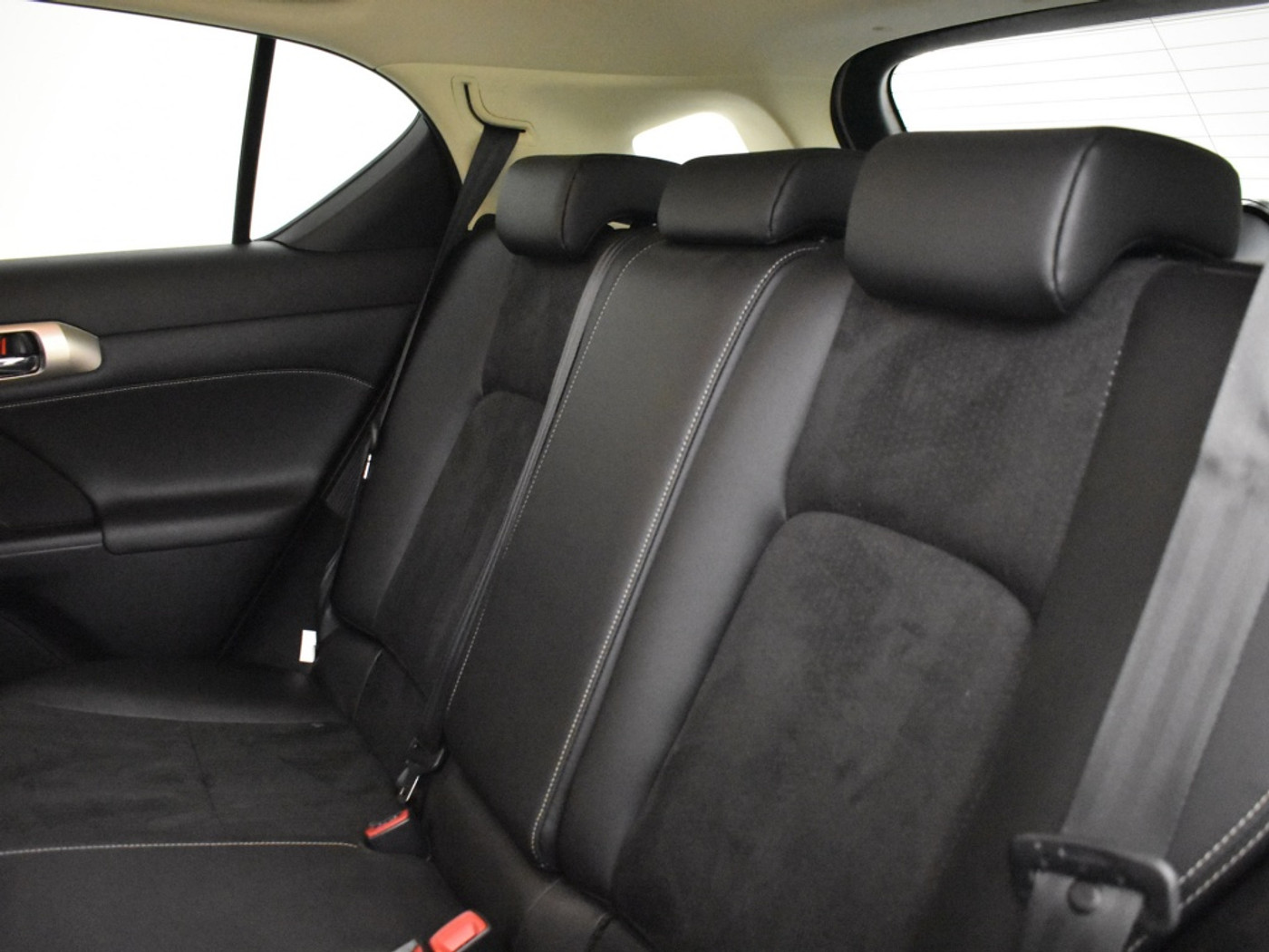 Foto van Lexus Lexus Ct200h