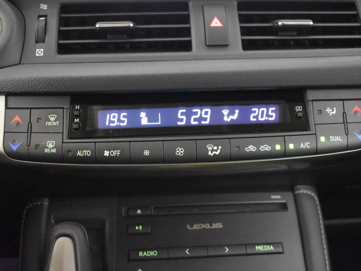 Foto van Lexus Lexus Ct200h