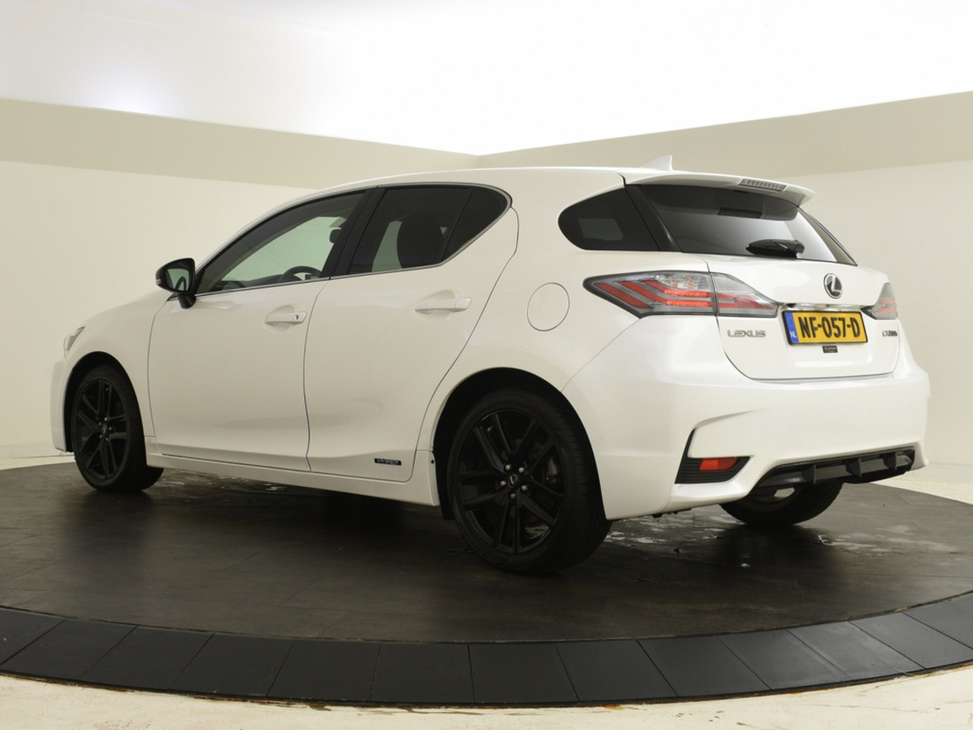 Foto van Lexus Lexus Ct200h