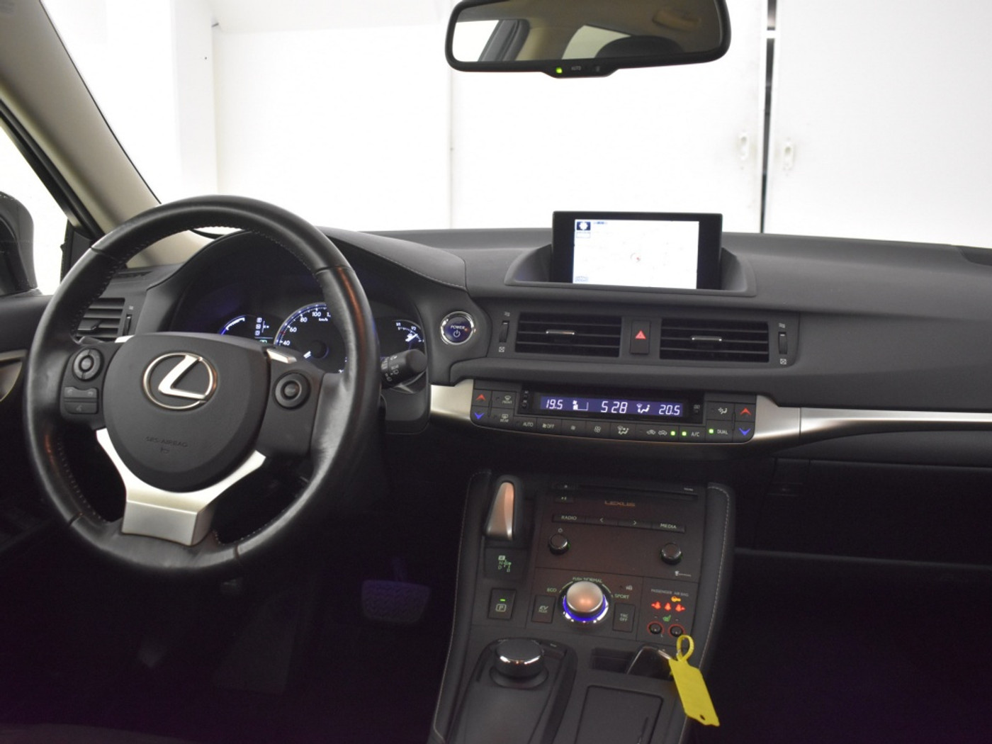 Foto van Lexus Lexus Ct200h