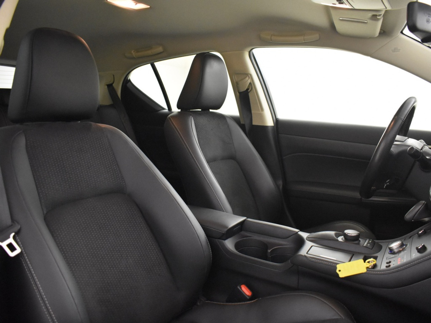 Foto van Lexus Lexus Ct200h