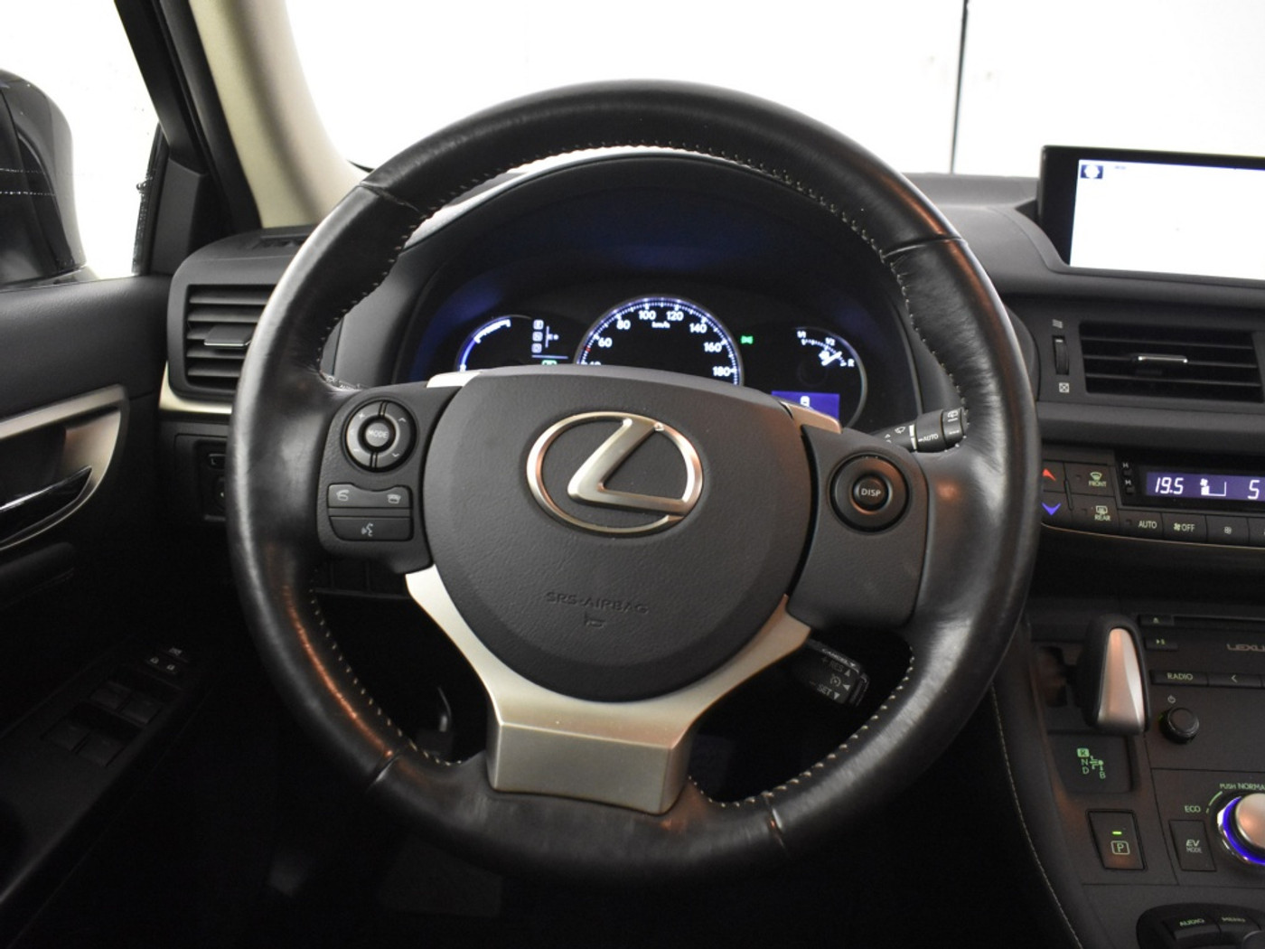 Foto van Lexus Lexus Ct200h