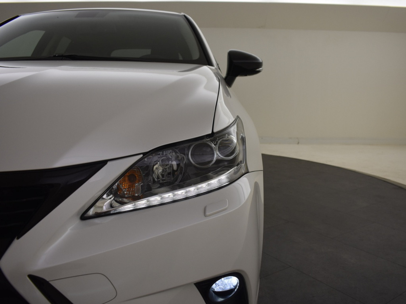 Foto van Lexus Lexus Ct200h