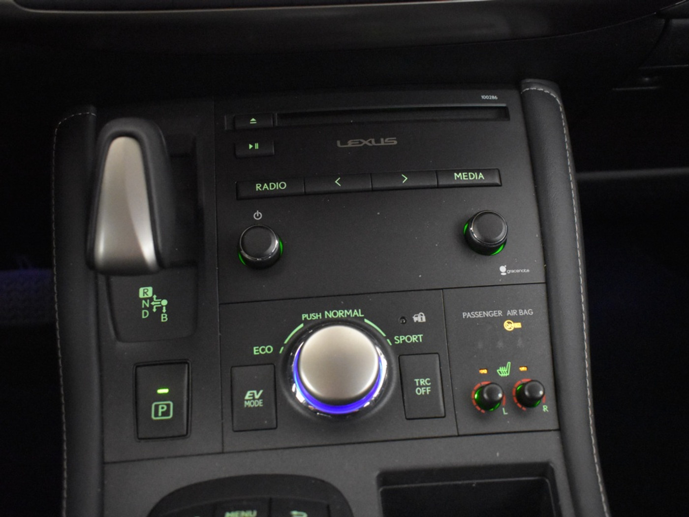 Foto van Lexus Lexus Ct200h