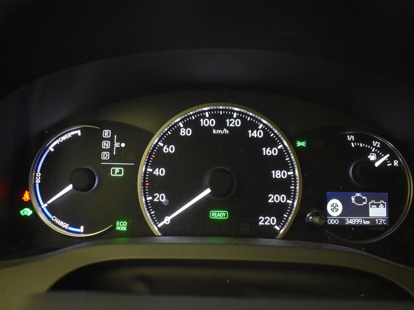 Foto van Lexus Lexus Ct200h
