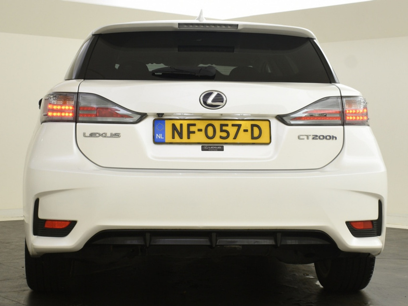 Foto van Lexus Lexus Ct200h