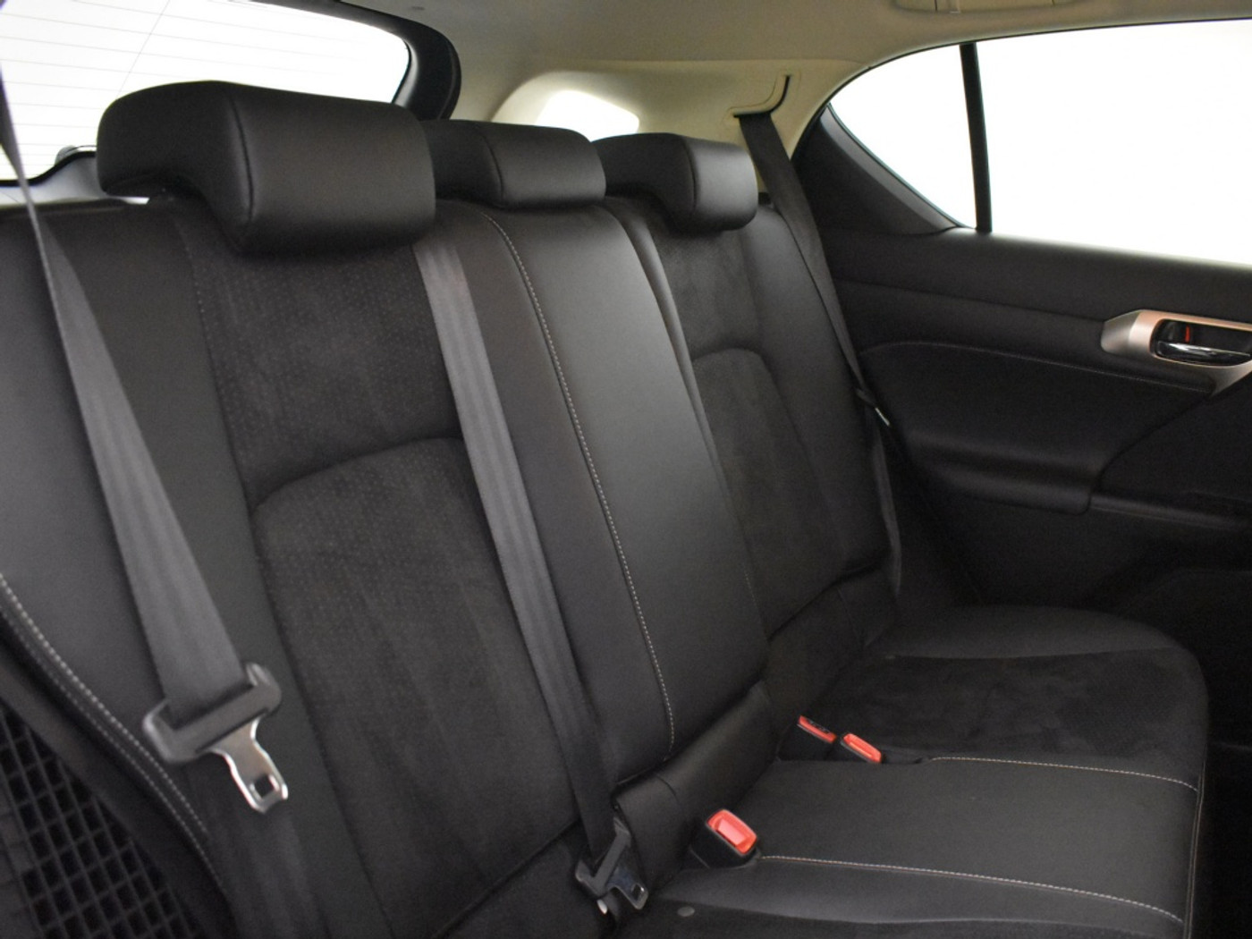 Foto van Lexus Lexus Ct200h