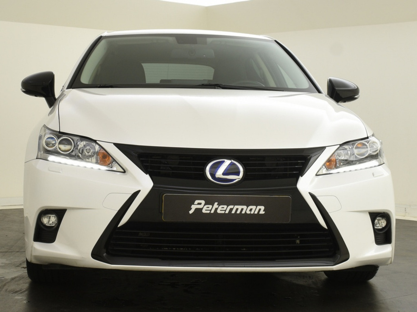 Foto van Lexus Lexus Ct200h